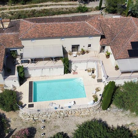 Bastide Saint-Thomé エクステリア 写真