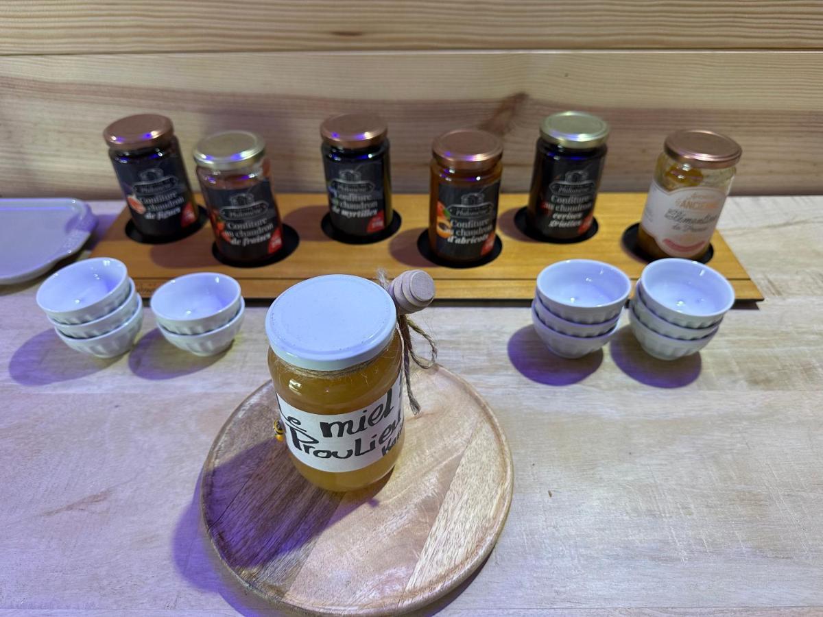 Bastide Saint-Thomé エクステリア 写真