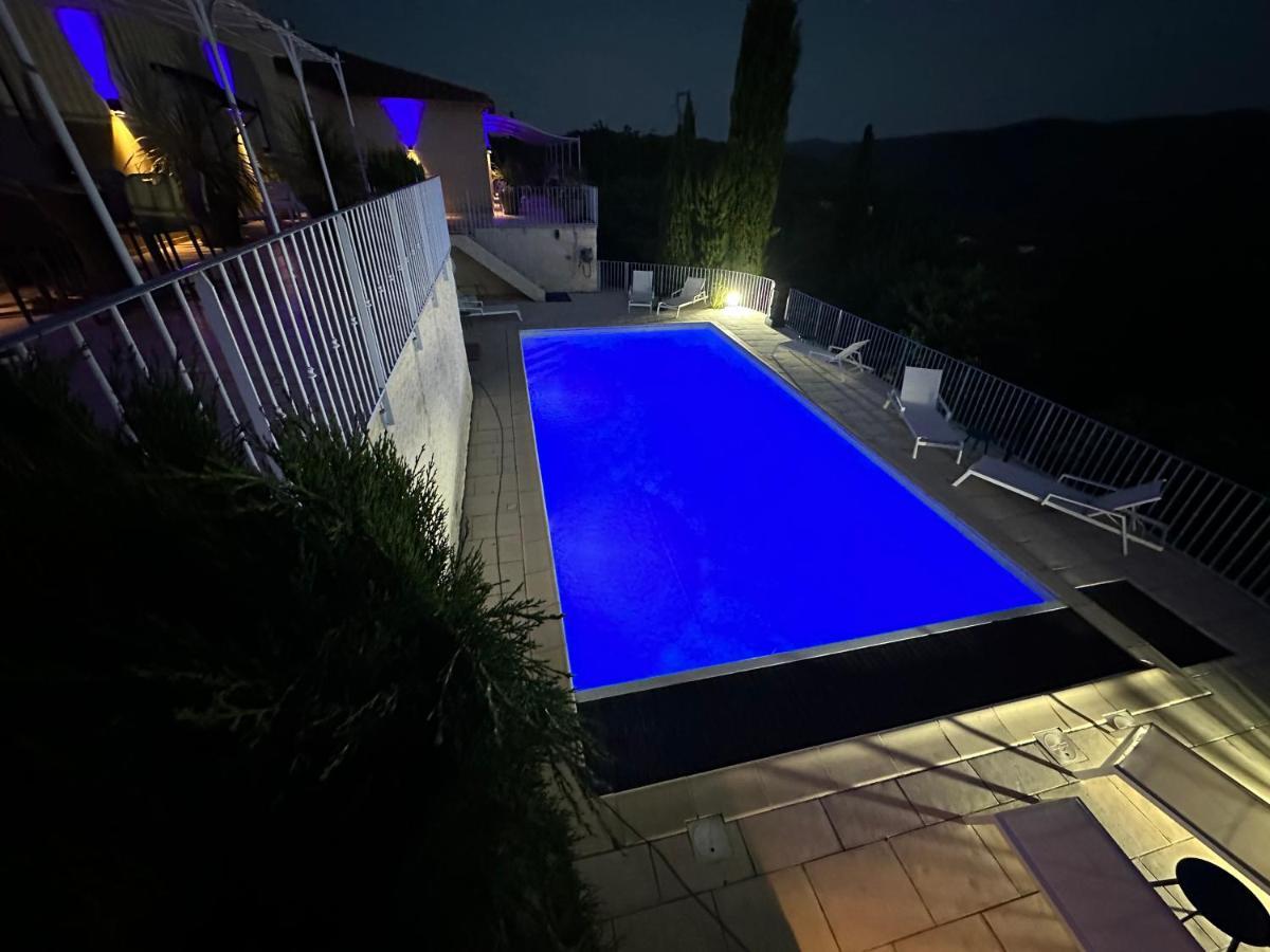 Bastide Saint-Thomé エクステリア 写真