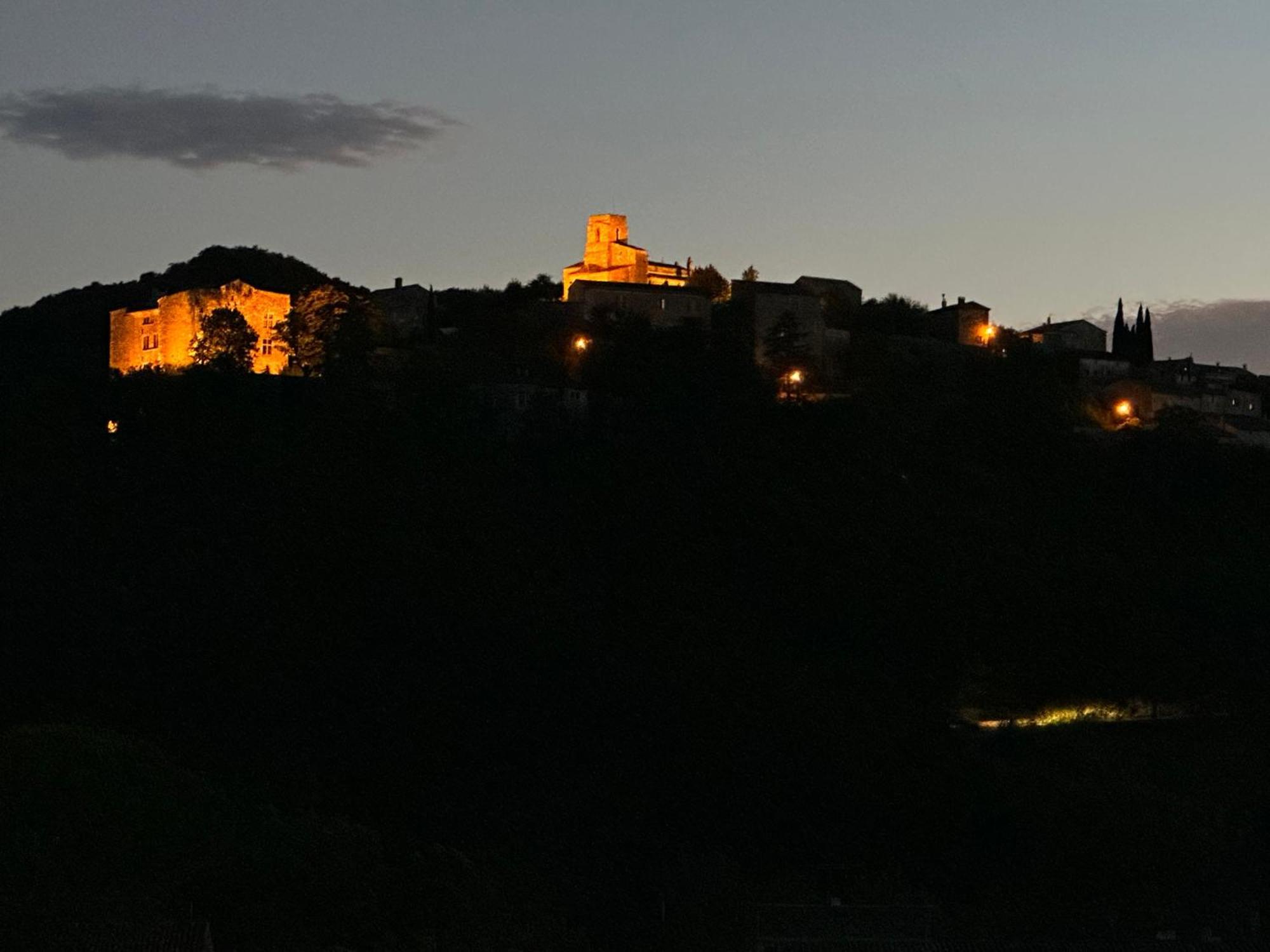Bastide Saint-Thomé エクステリア 写真