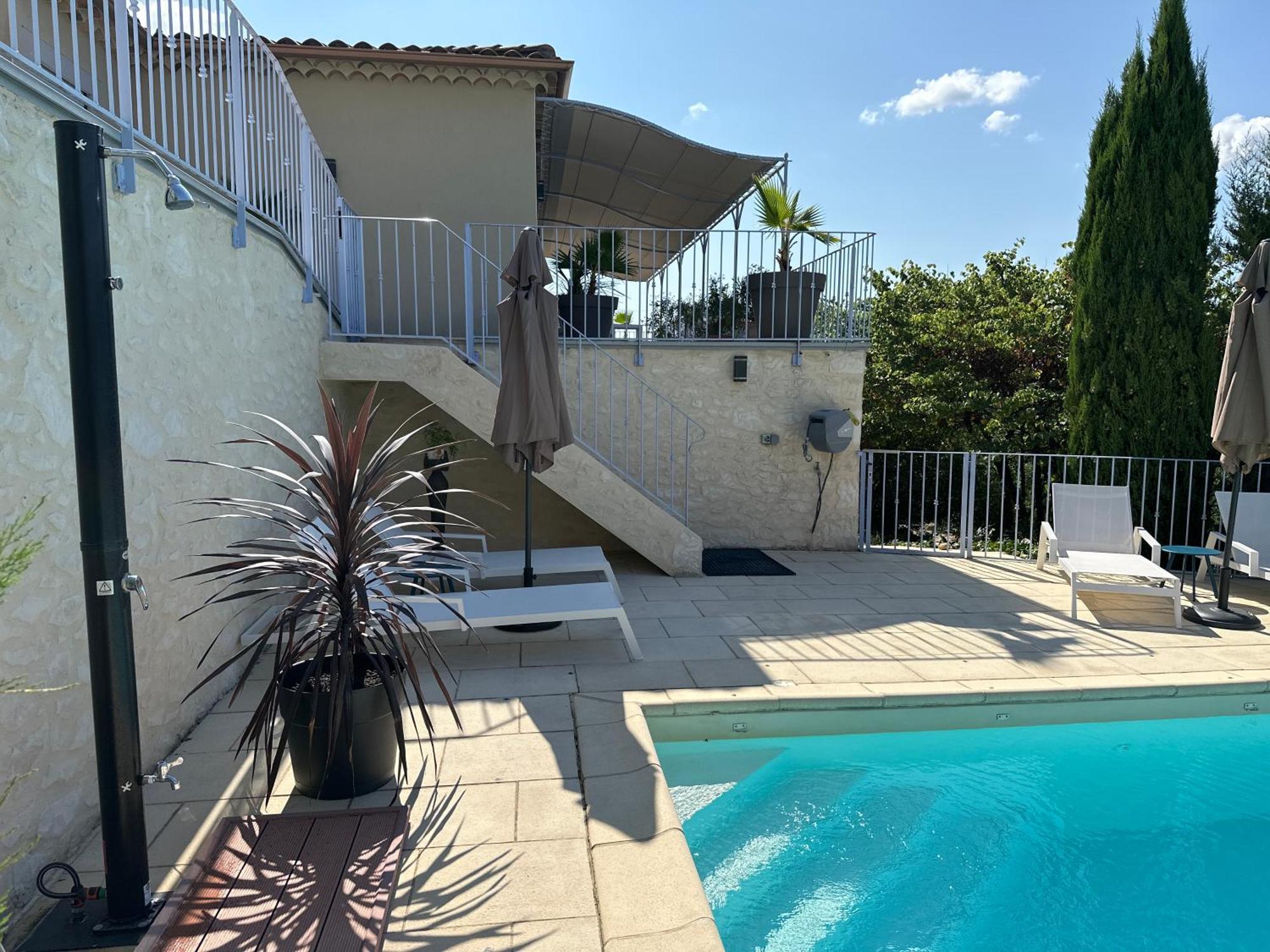 Bastide Saint-Thomé エクステリア 写真