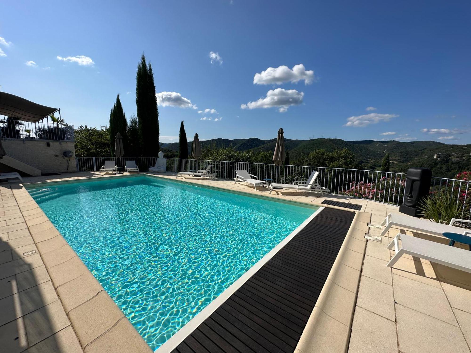 Bastide Saint-Thomé エクステリア 写真