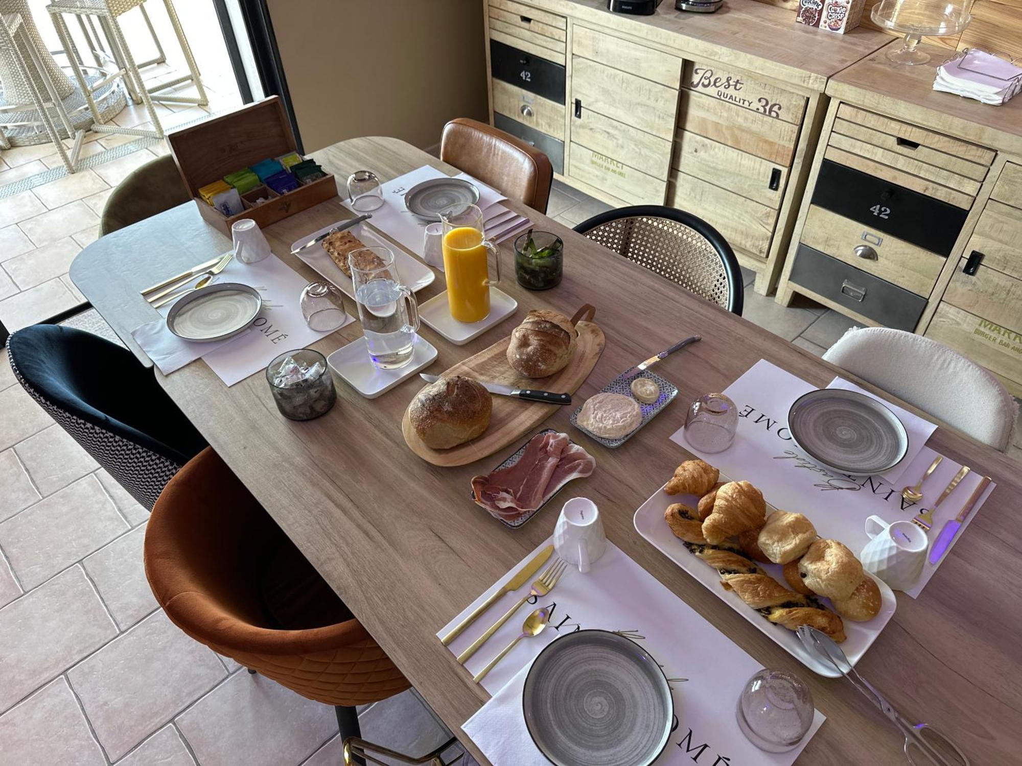 Bastide Saint-Thomé エクステリア 写真