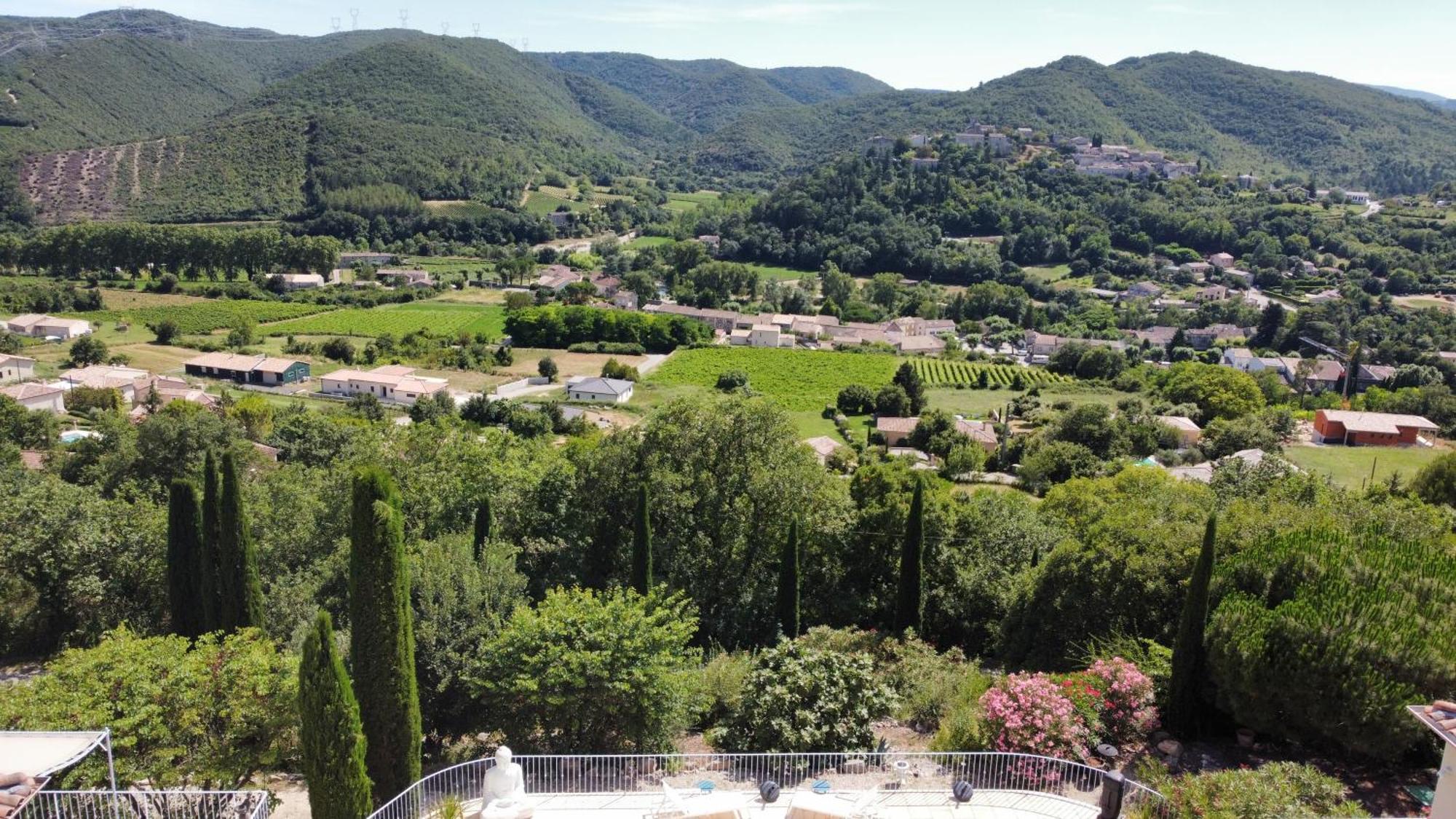 Bastide Saint-Thomé エクステリア 写真
