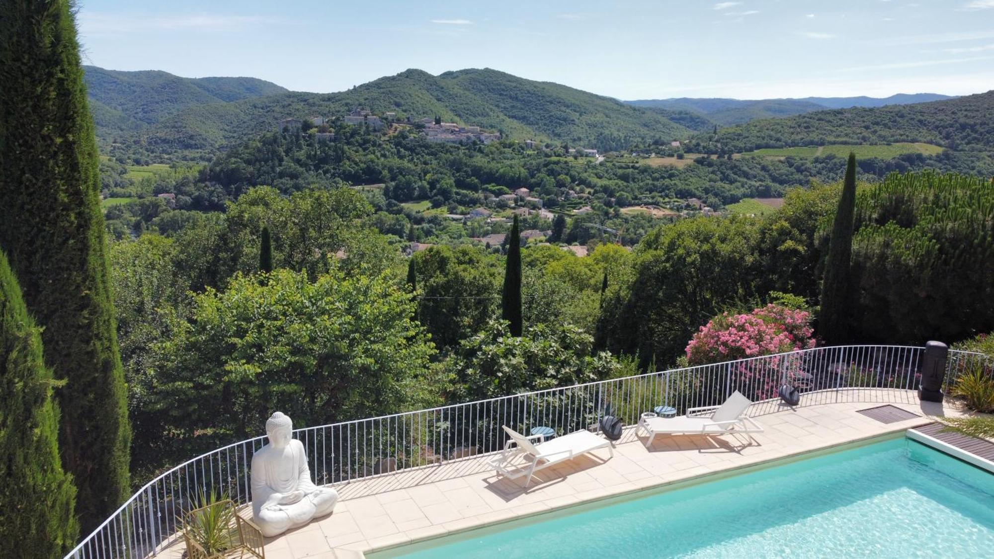 Bastide Saint-Thomé エクステリア 写真