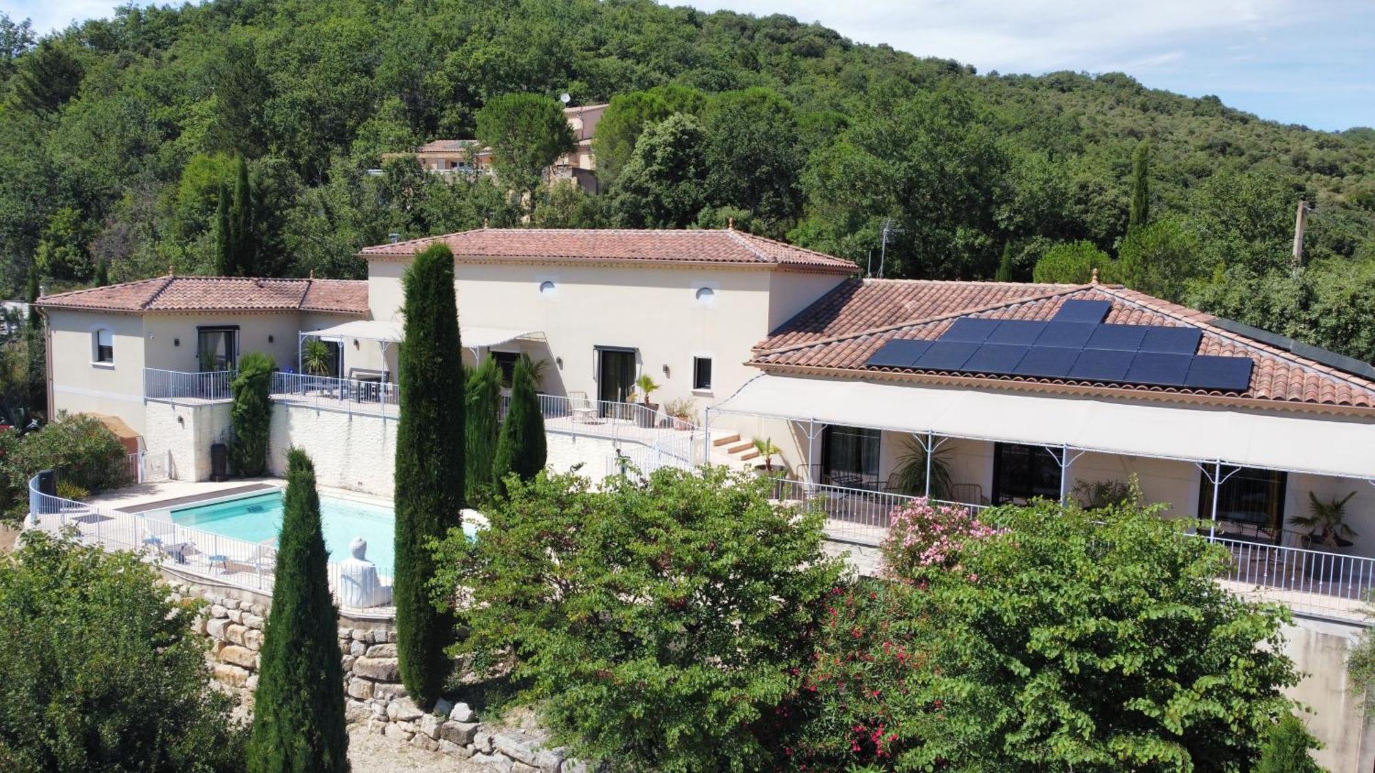 Bastide Saint-Thomé エクステリア 写真