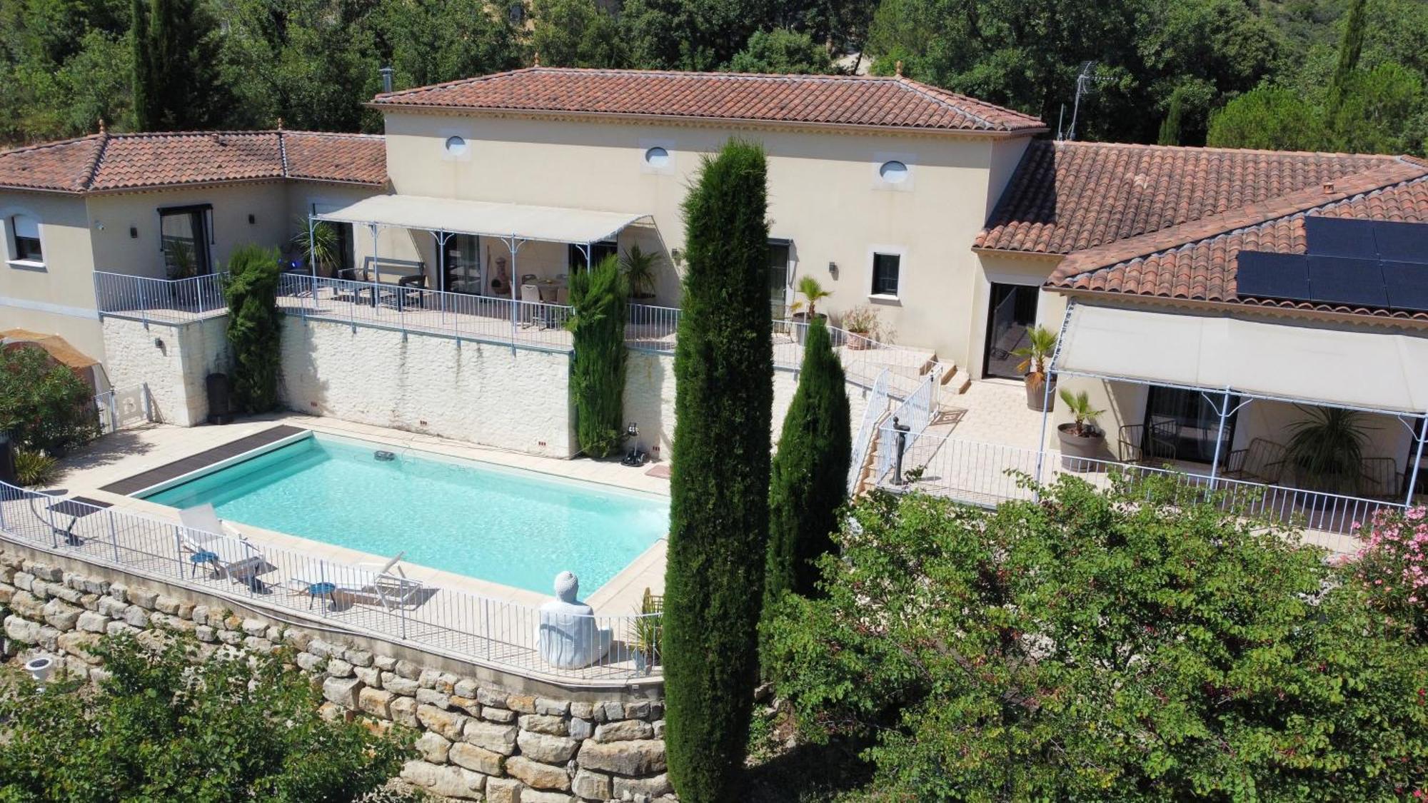 Bastide Saint-Thomé エクステリア 写真