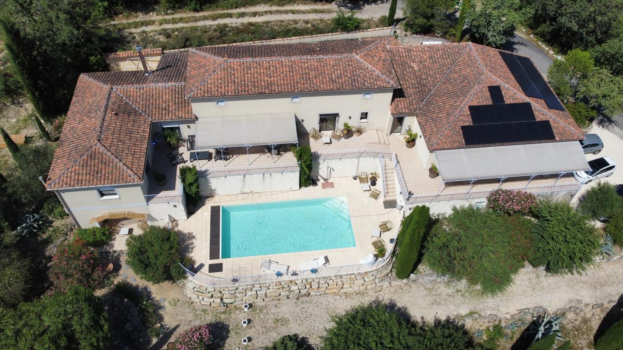 Bastide Saint-Thomé エクステリア 写真
