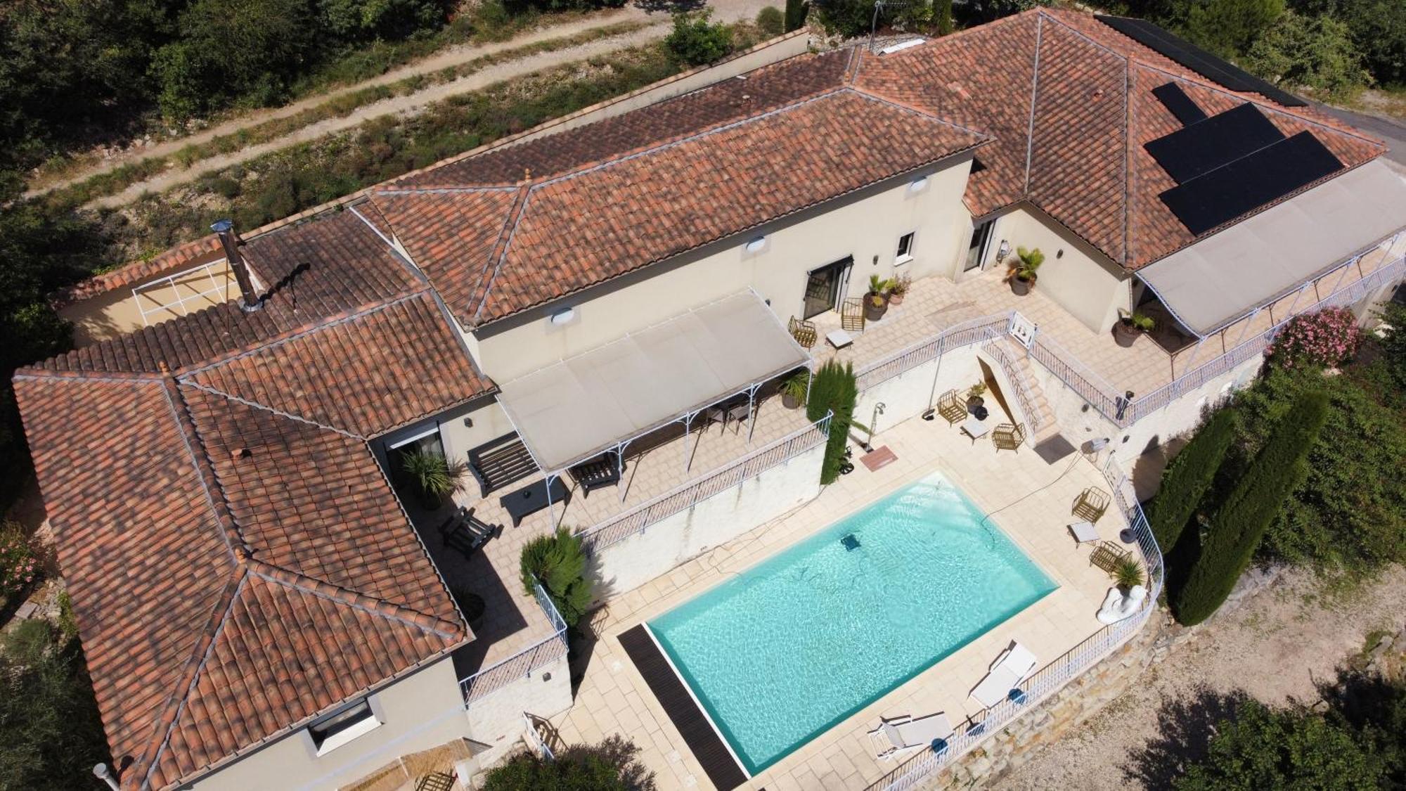 Bastide Saint-Thomé エクステリア 写真
